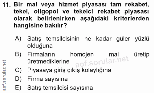 Soru 11