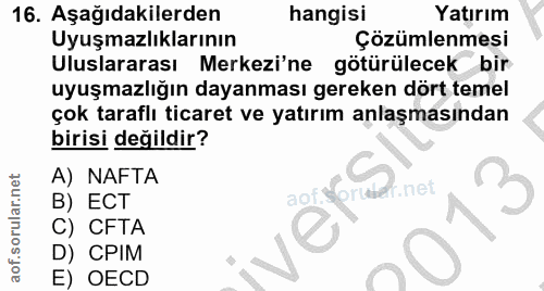 Soru 16