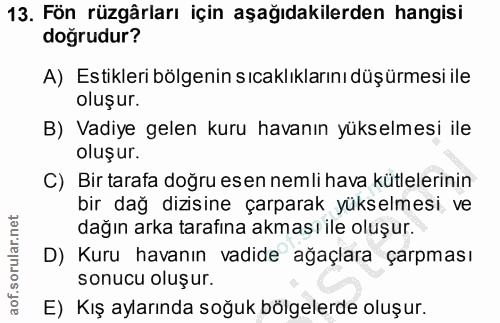 Soru 13