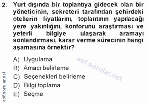 Soru 2