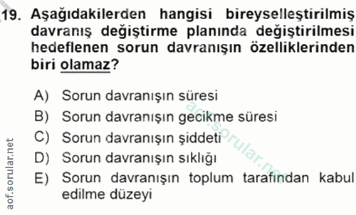 Soru 19