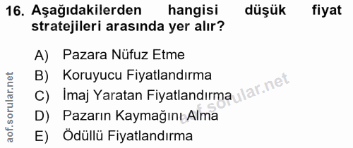 Soru 16