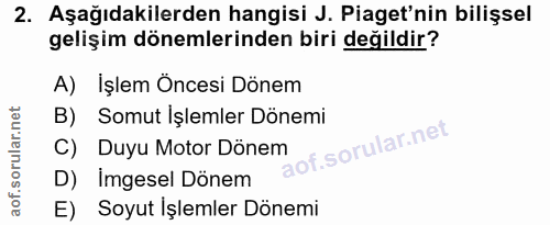 Soru 2