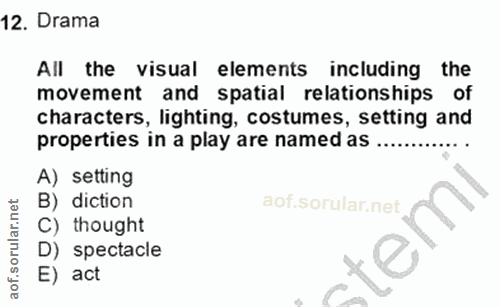 Soru 12