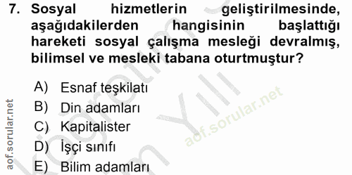 Soru 7