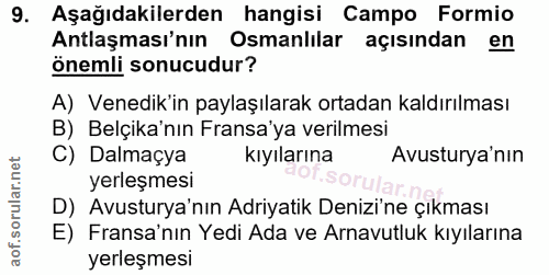 Soru 9