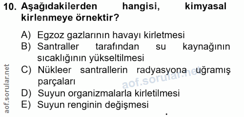 Soru 10