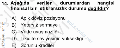 Soru 14