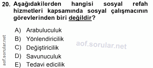 Soru 20