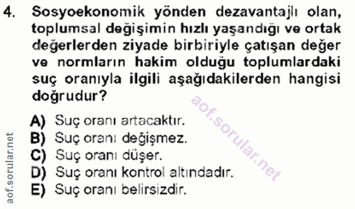 Soru 4