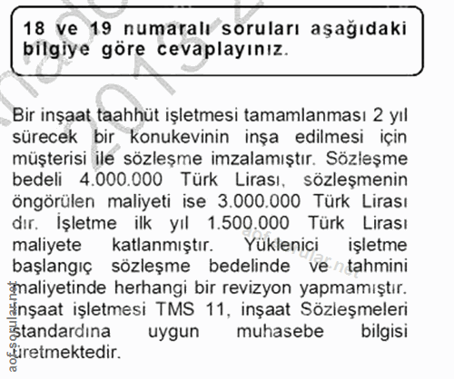 Soru 18