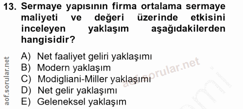 Soru 13