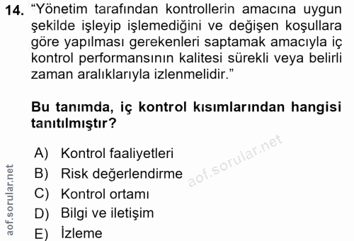 Soru 14
