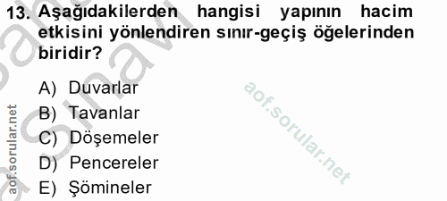 Soru 13