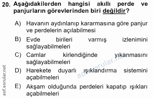 Soru 20