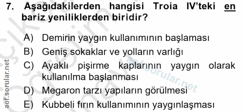 Soru 7