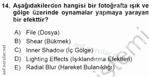 Soru 14