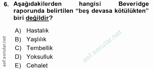 Soru 6