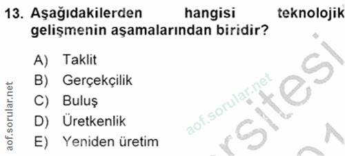 Soru 13