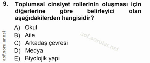 Soru 9