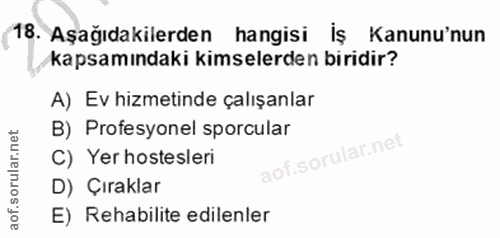 Soru 18