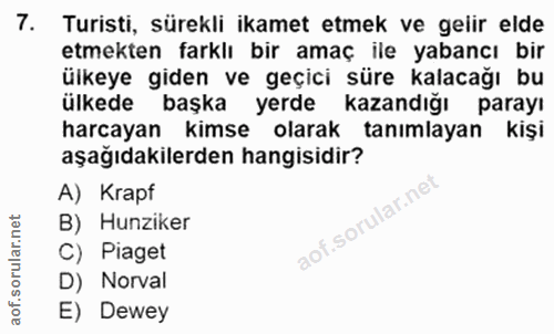 Soru 7