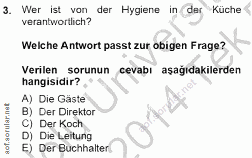 Soru 3