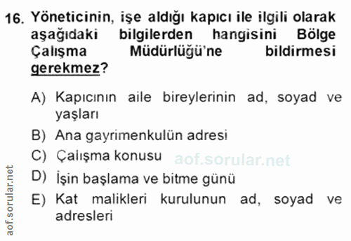 Soru 16