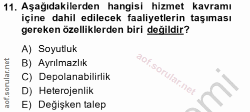 Soru 11