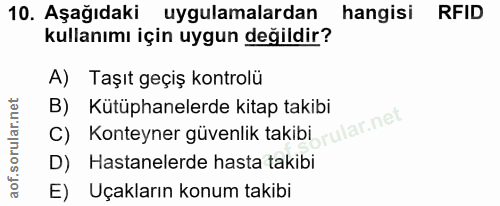 Soru 10