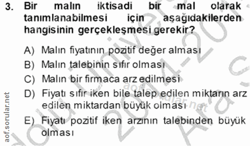 Soru 3