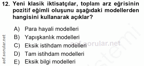 Soru 12