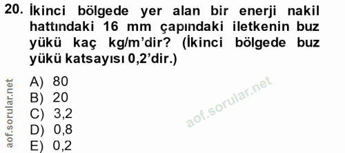 Soru 20