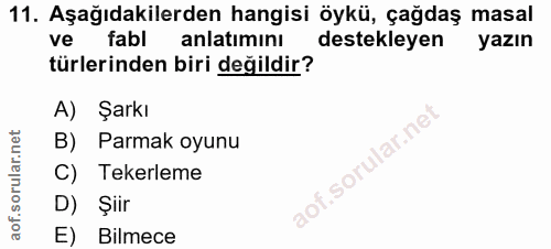 Soru 11