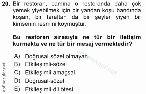 Soru 20