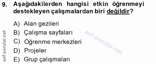 Soru 9