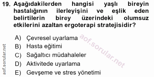 Soru 19