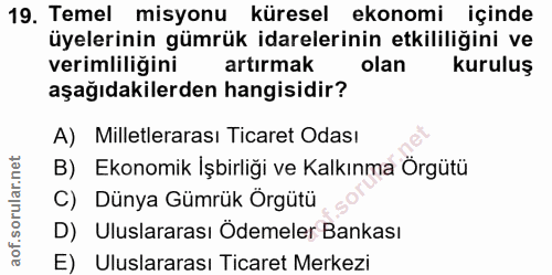 Soru 19