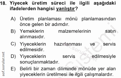 Soru 18