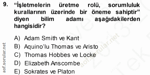 Soru 9