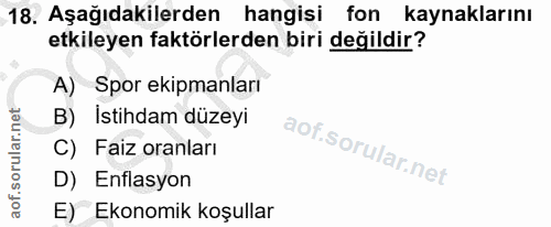 Soru 18