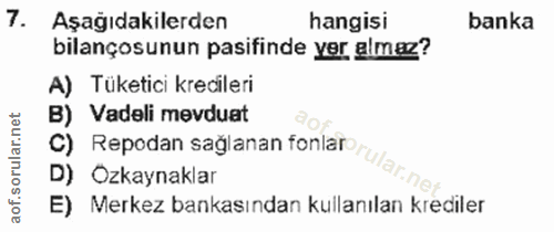 Soru 7