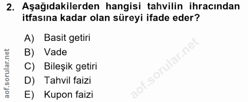 Soru 2