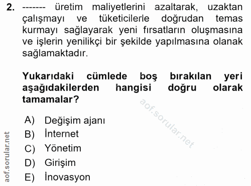Soru 2