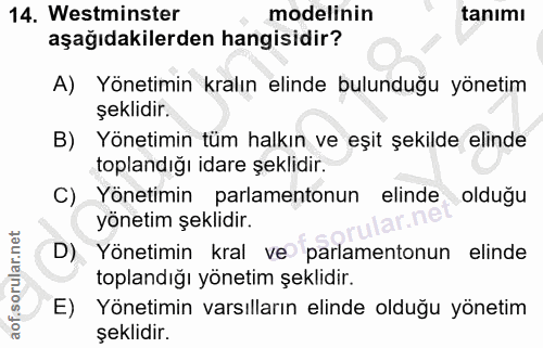 Soru 14