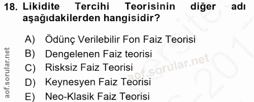 Soru 18