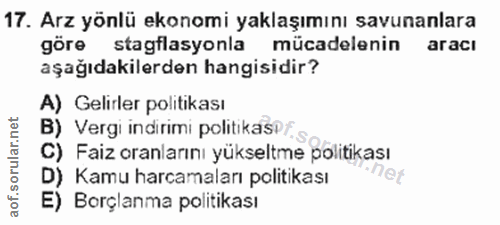 Soru 17