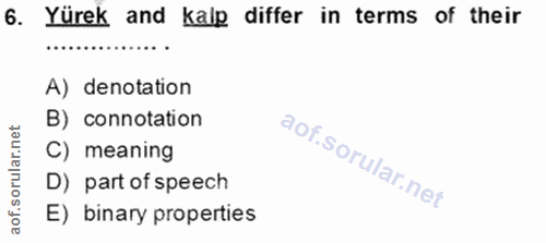 Soru 6