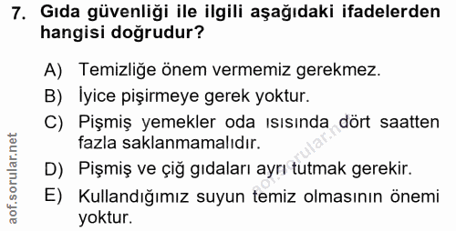 Soru 7