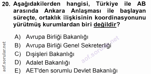 Soru 20